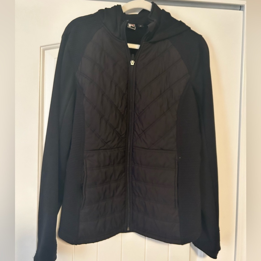 Full zip hoodie